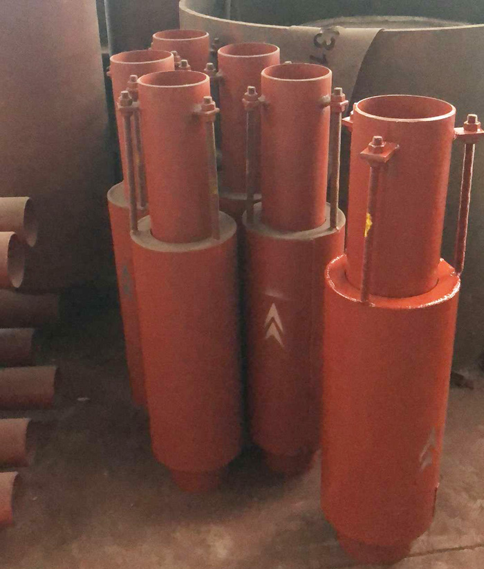 直埋金屬補償器
